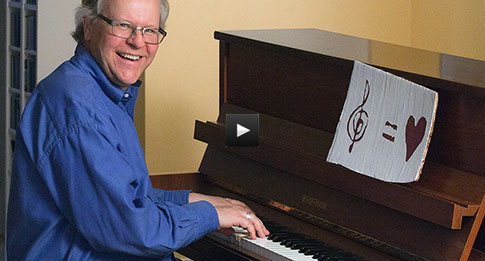 Peter Kristian Mose - Toronto Piano Teacher and Music Educator